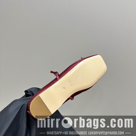 Gucci Replica Shoes sz35-39 mnh0801