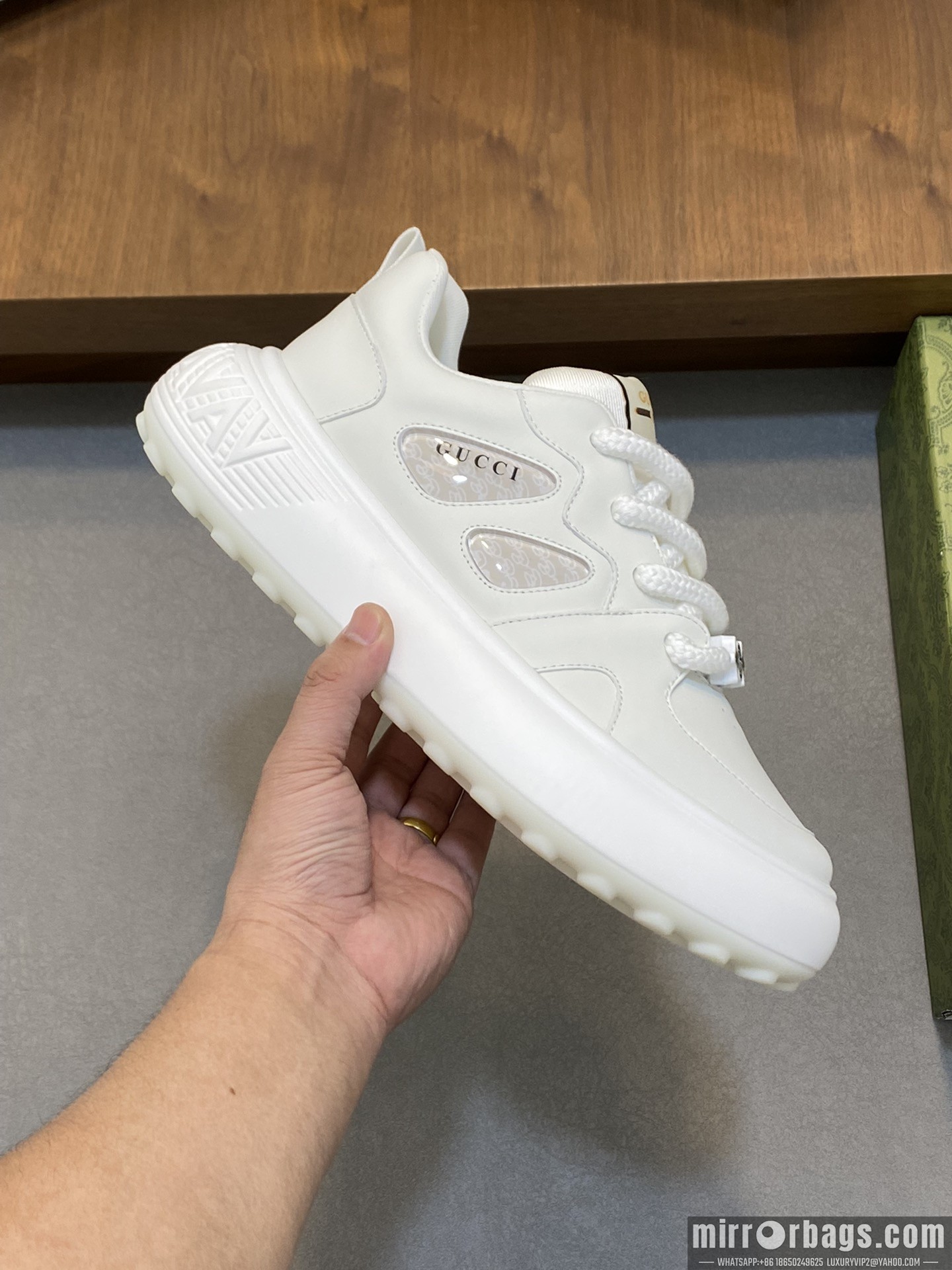 Gucci Replica Shoes sz38-45 hnh1202