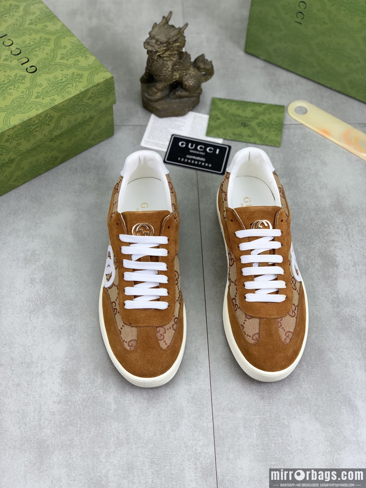 Gucci Replica Shoes sz38-44 h1009