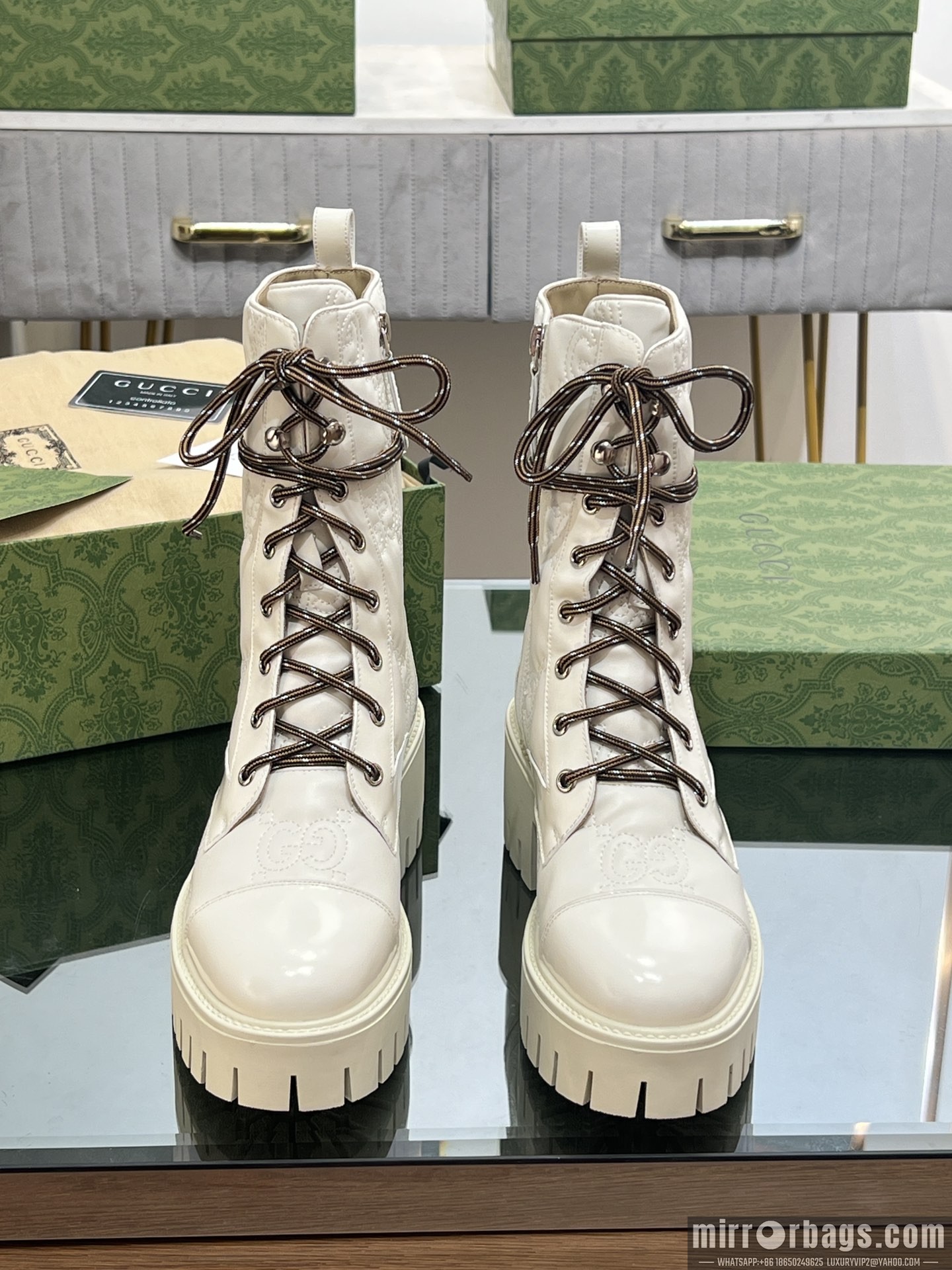 Gucci Replica Shoes sz35-42 h0830