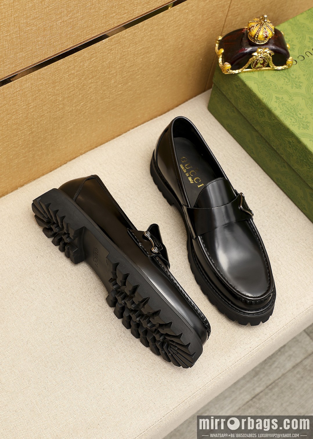 Gucci Replica Shoes sz39-44 h1013