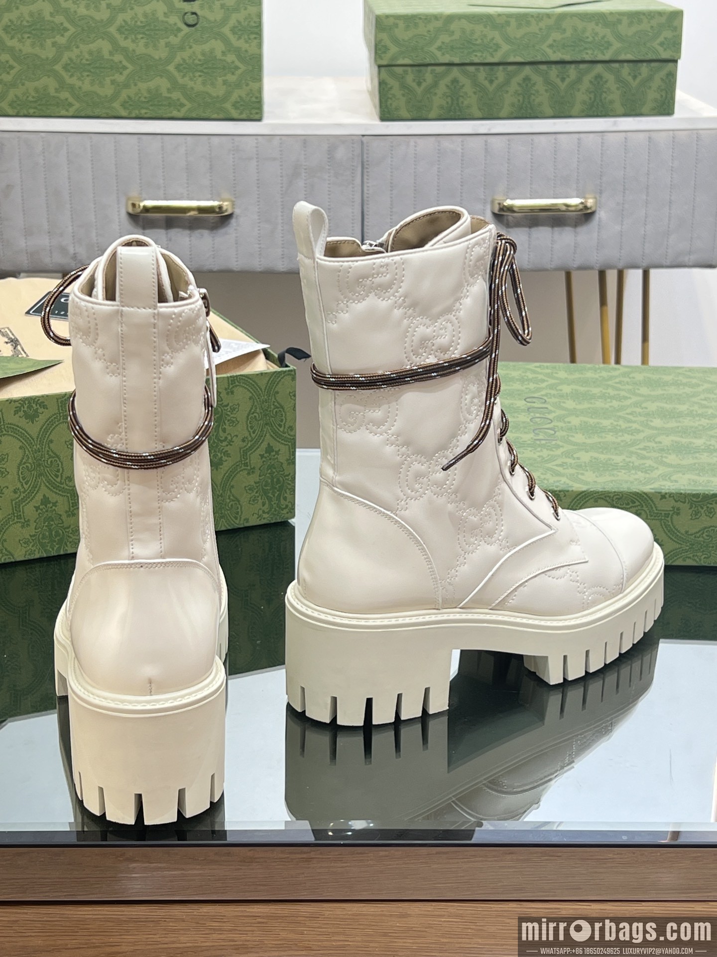 Gucci Replica Shoes sz35-42 h0830