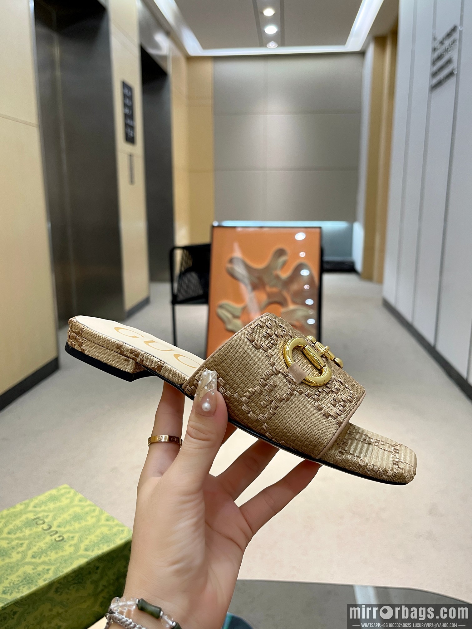 Gucci Replica Shoes sz35-42 h0804