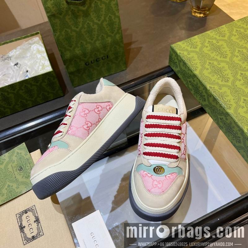 Gucci Replica Shoes sz35-40 39-45 6cm mnf0301