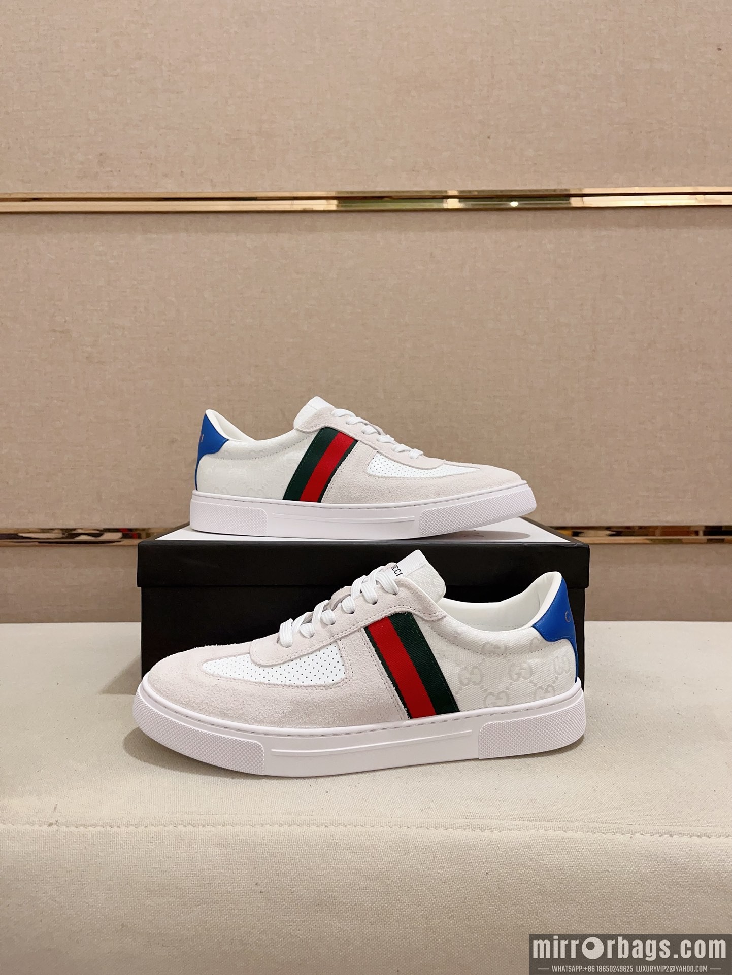 Gucci Replica Shoes sz38-44 h0737
