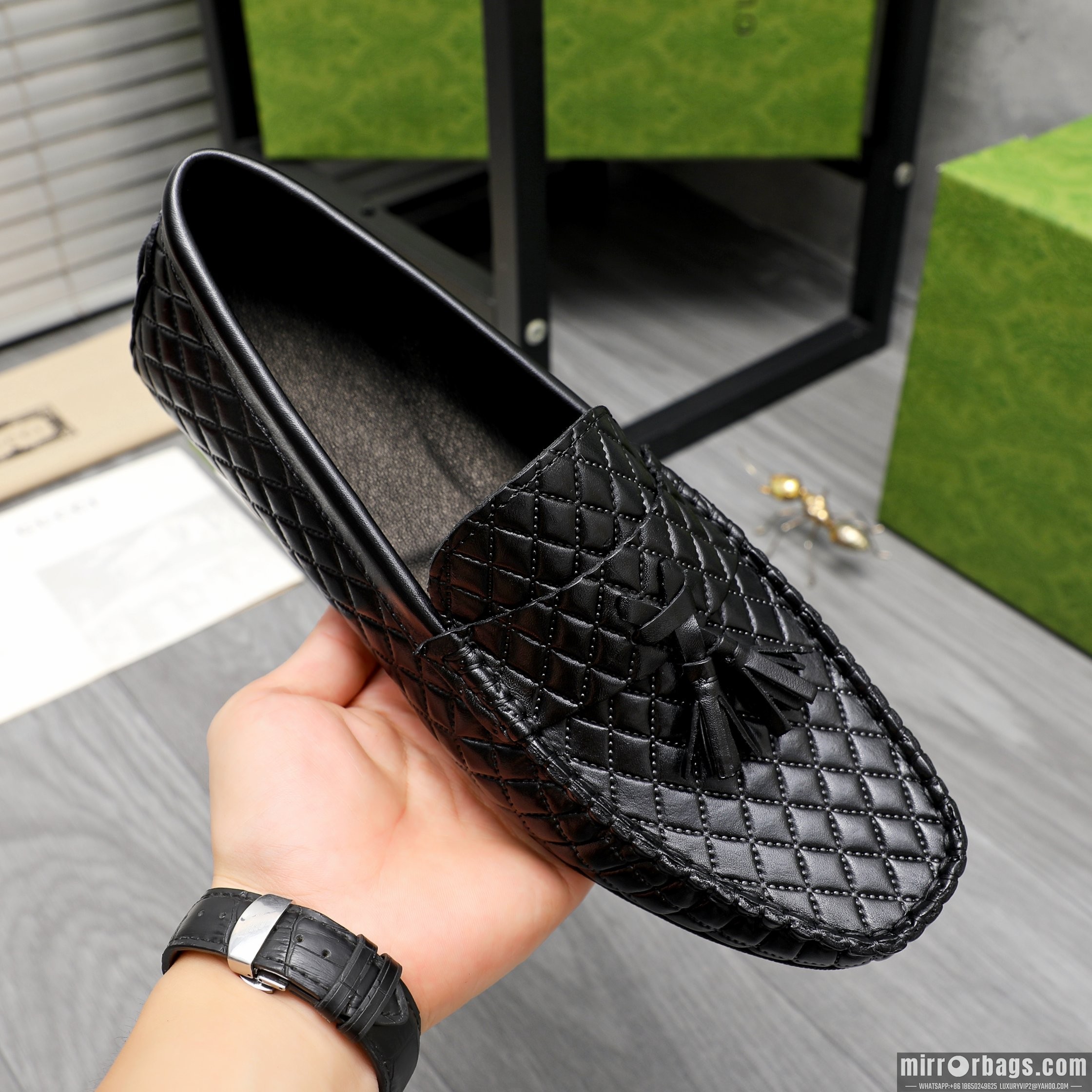 Gucci Replica Shoes sz38-44 h0724
