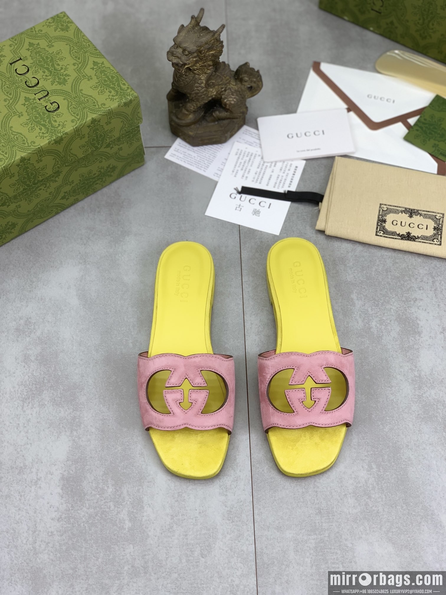 Gucci Replica Shoes sz35-40 h0702