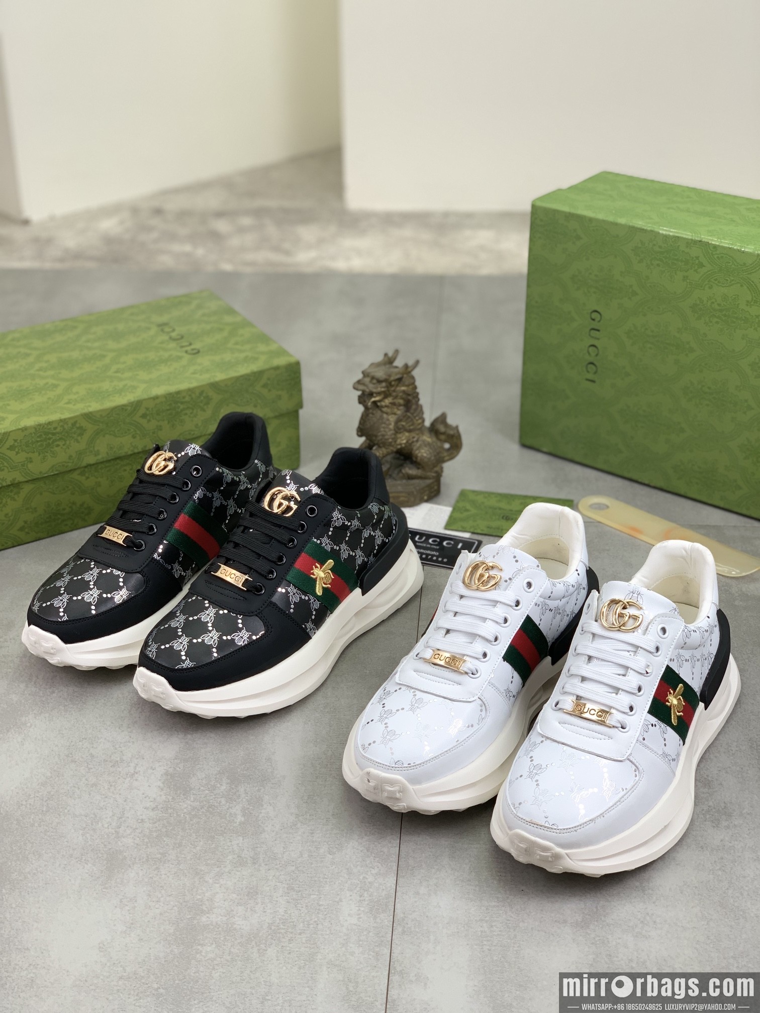 Gucci Replica Shoes sz38-44 h1008