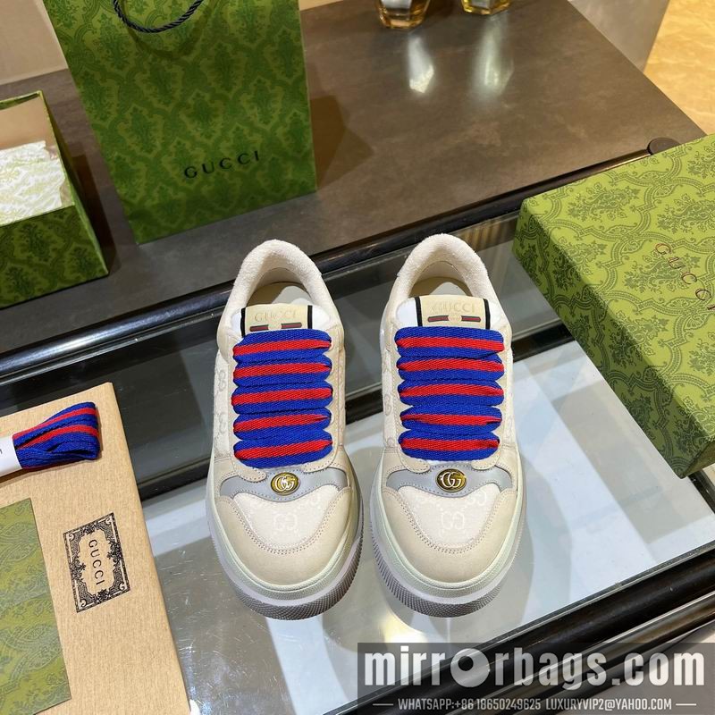 Gucci Replica Shoes sz35-40 39-45 6cm mnf0301