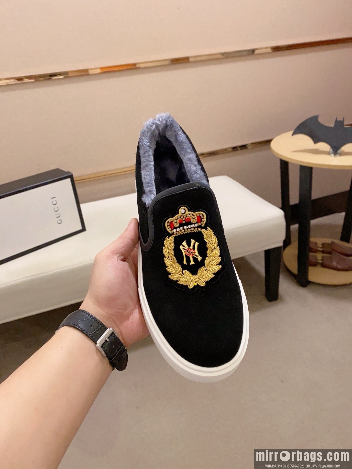 Gucci Replica Shoes sz38-44 hnh1212