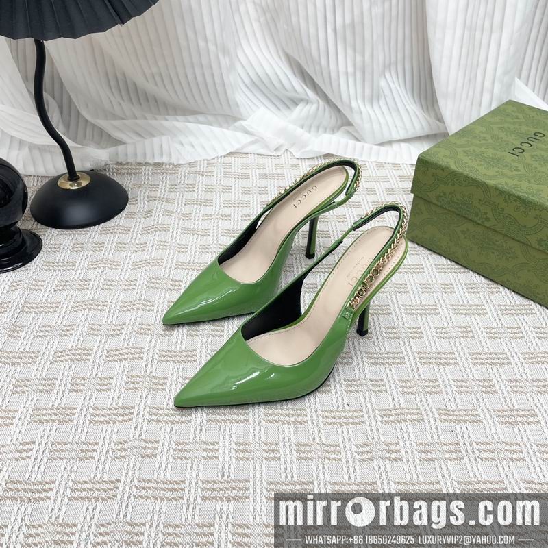 Gucci Replica Shoes sz35-42 4.5cm 10.5cm mnf0101