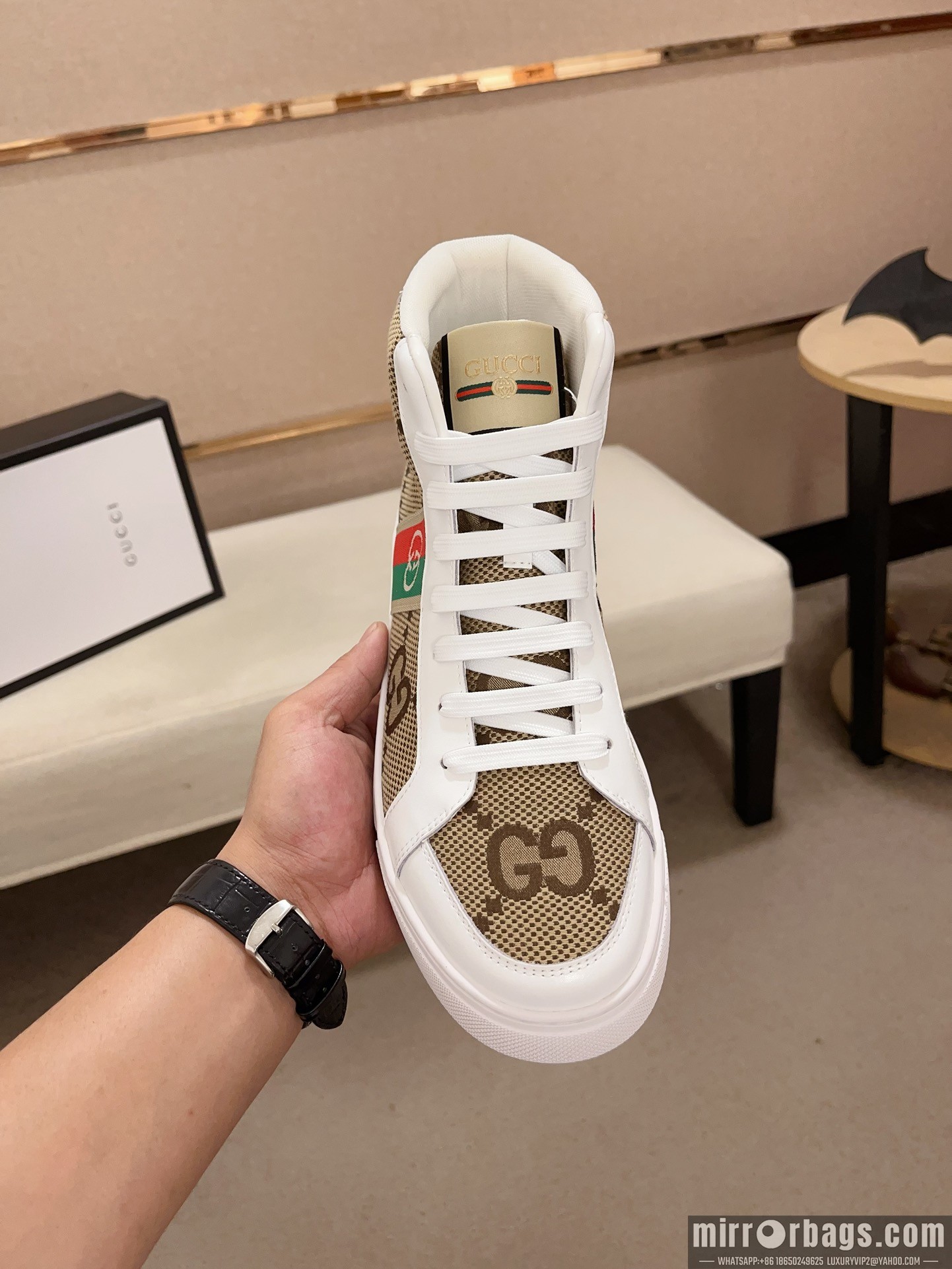 Gucci Replica Shoes sz38-45 hnh1204