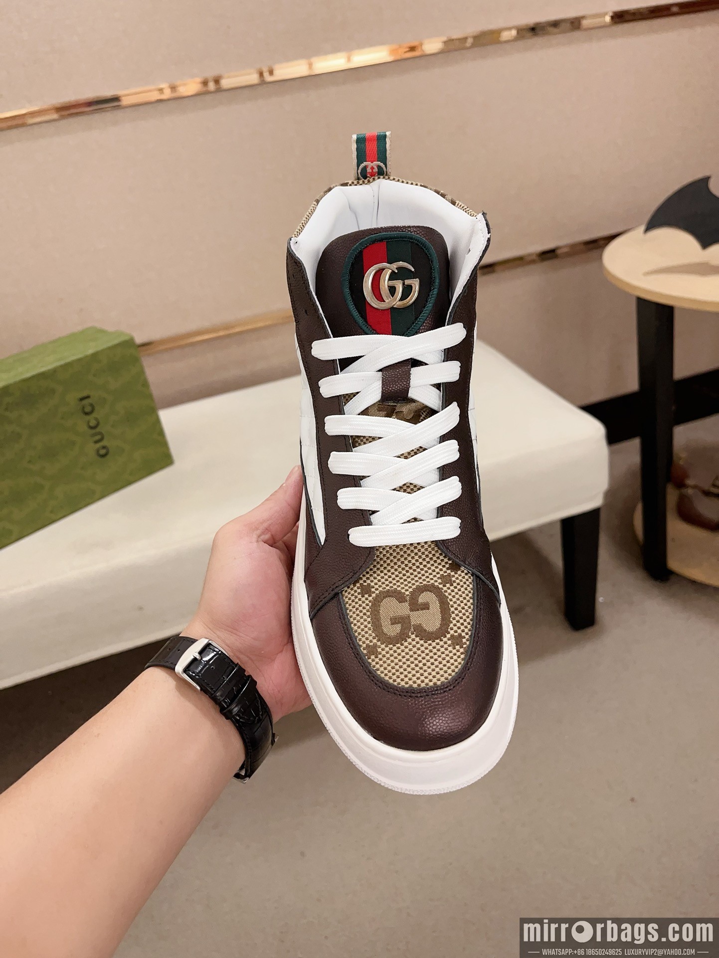 Gucci Replica Shoes sz38-44 hnh1211