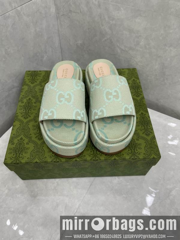Gucci Replica Shoes sz35-44 1.1“ mnf0205