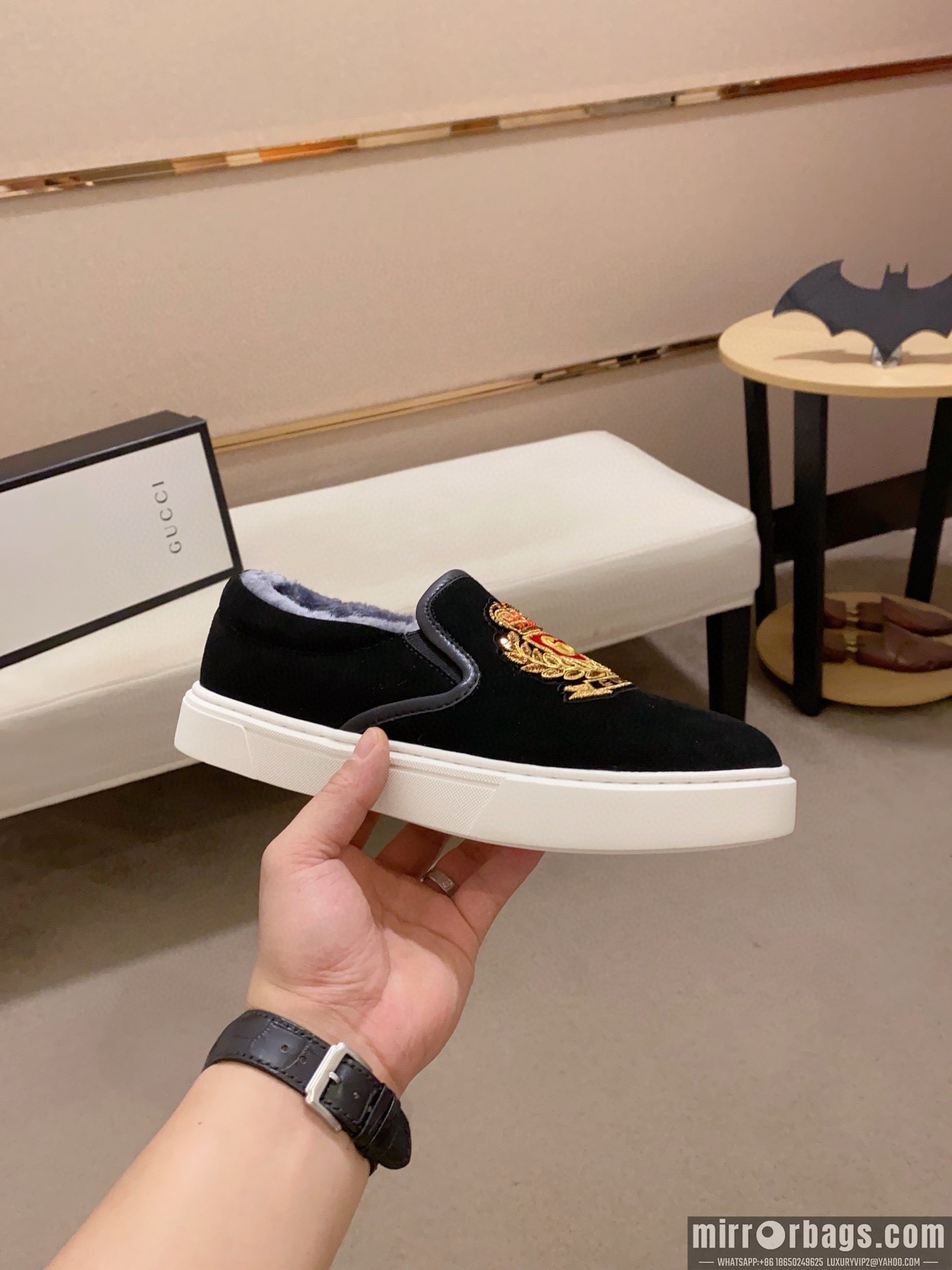 Gucci Replica Shoes sz38-44 hnh1211