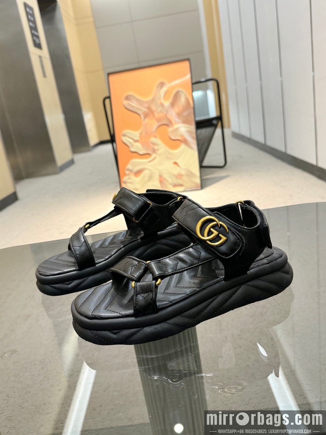 Gucci Replica Shoes sz35-41 h0801