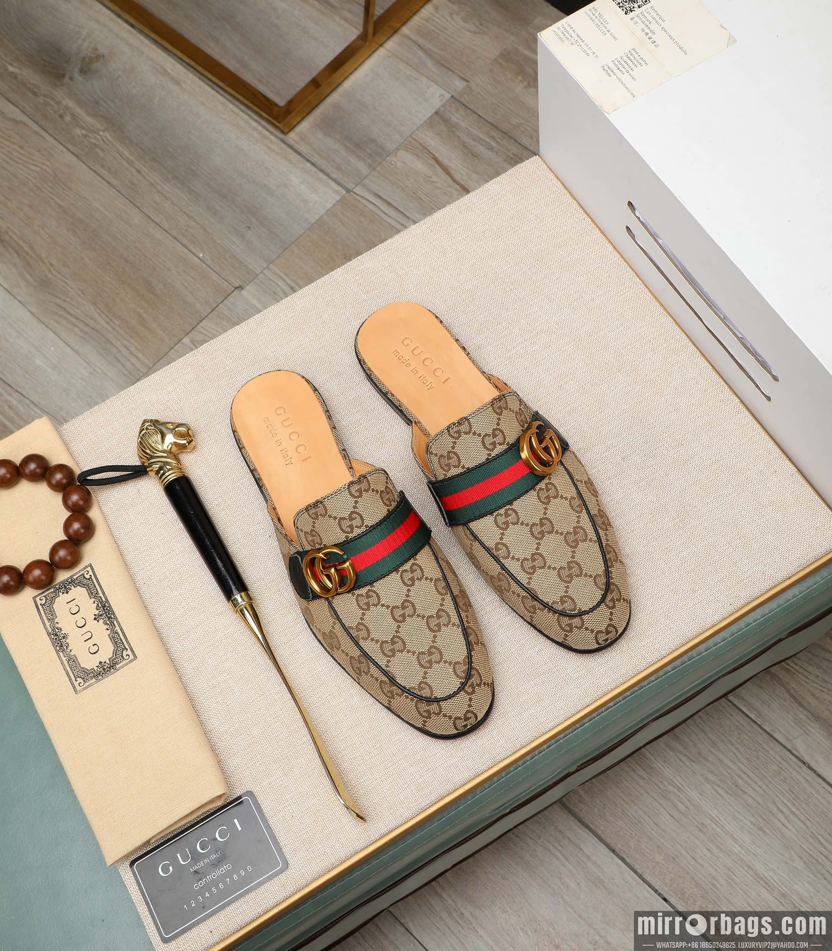 Gucci Replica Shoes sz38-44 h0804