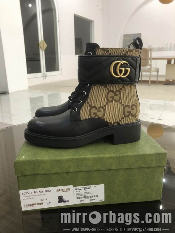 Gucci Replica Shoes sz35-42 4cm  mnf0102