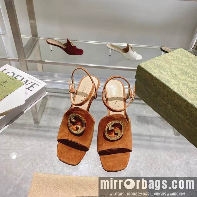Gucci Replica Shoes sz35-42 8.5cm mnf0312