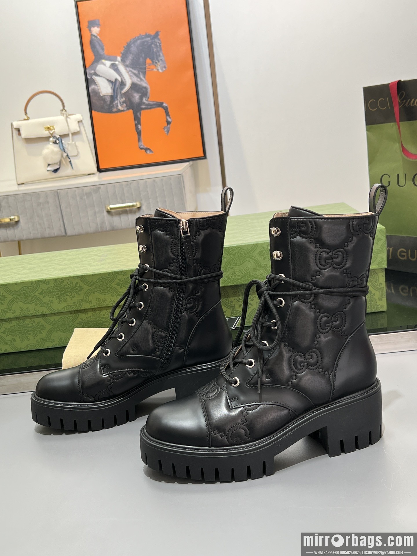 Gucci Replica Shoes sz35-42 h0829