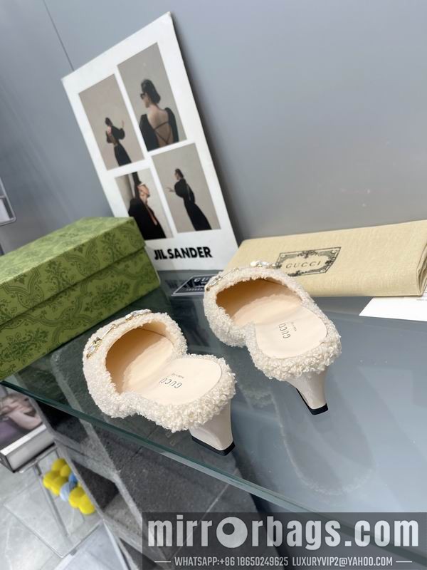 Gucci Replica Shoes sz35-41 5cm mnf0227