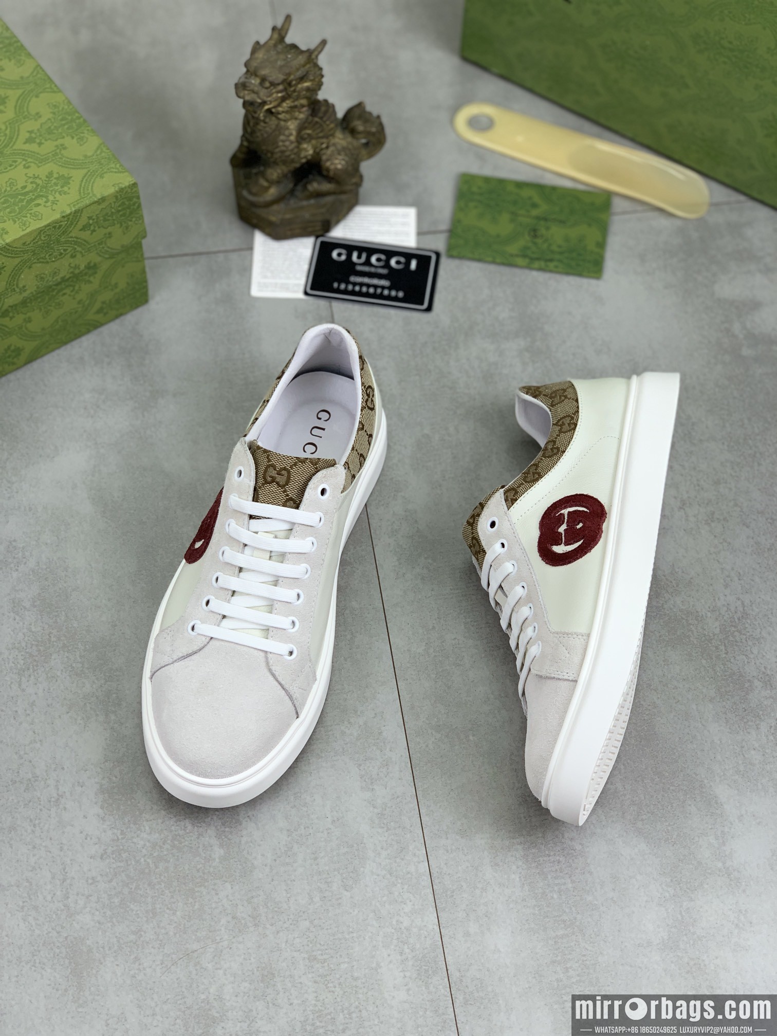 Gucci Replica Shoes sz38-44 h1002