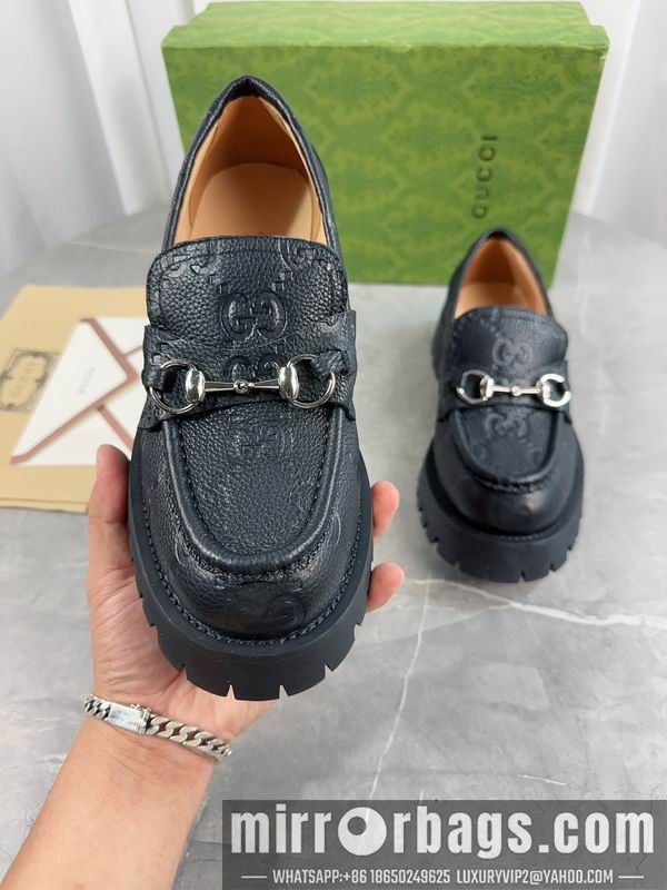 Gucci Replica Shoes sz35-42 38-46 3.5cm mnf0211