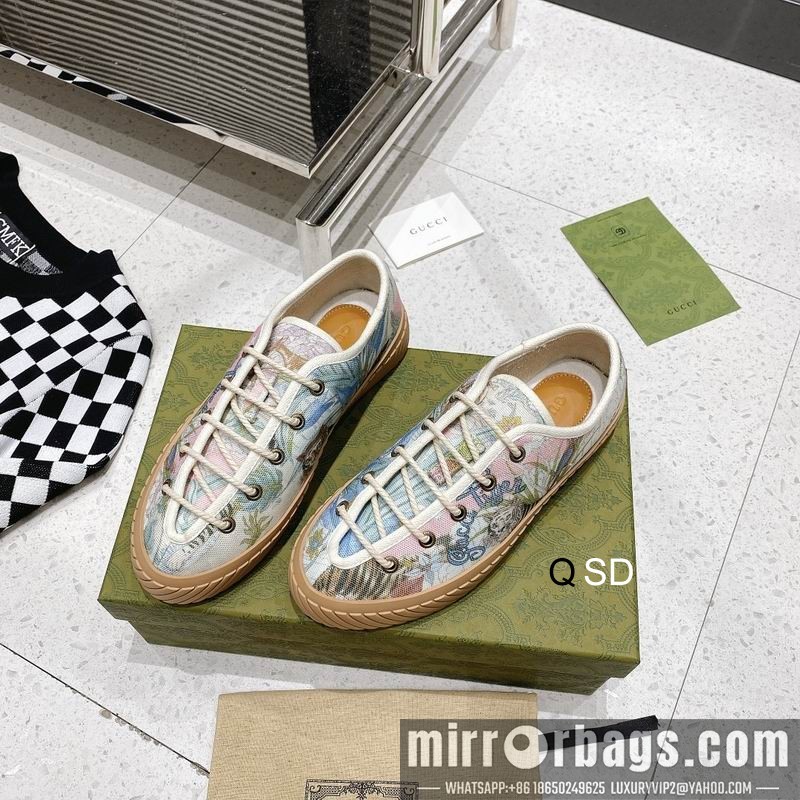 Gucci Replica Shoes sz35-45 5C SD1207