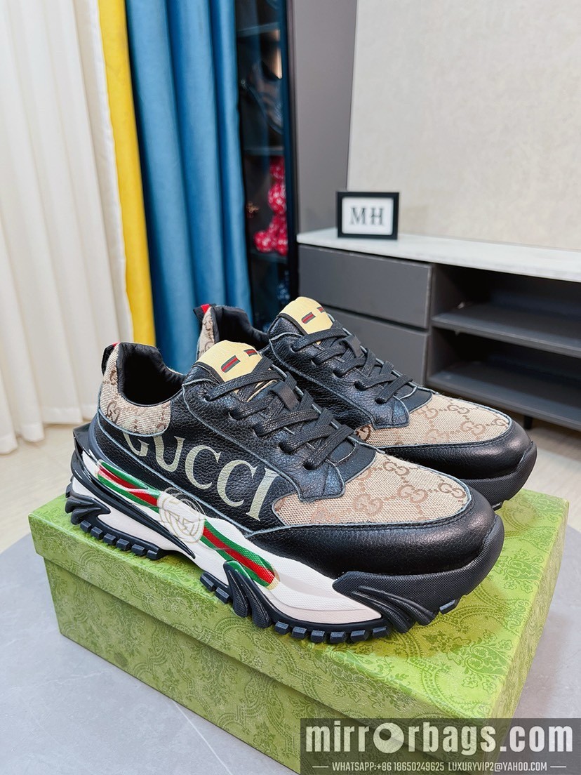 Gucci Replica Shoes sz38-44 h0606