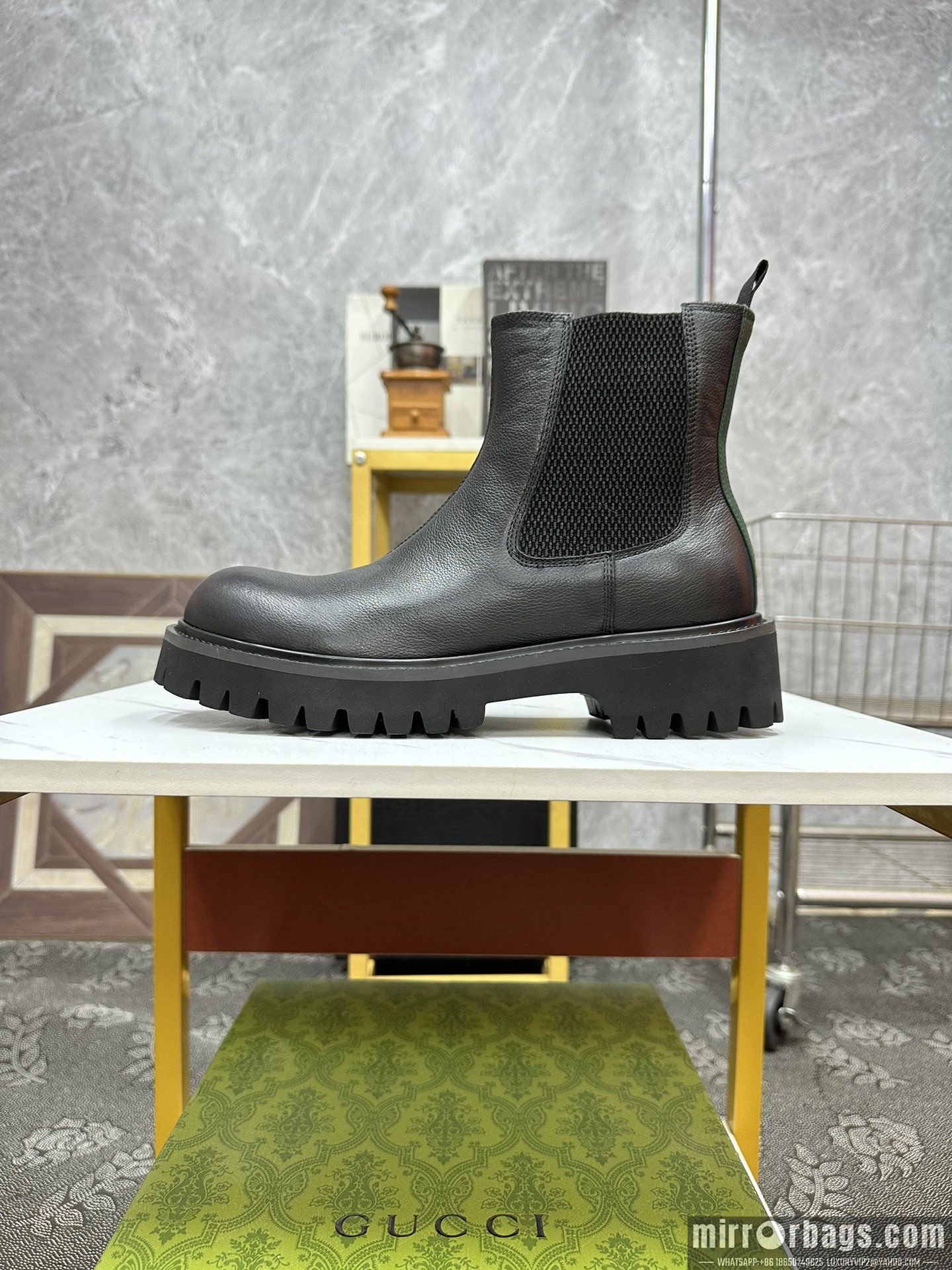 Gucci Replica Shoes sz38-45 hnh1201