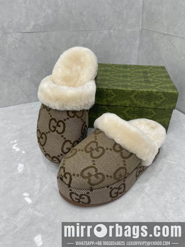 Gucci Replica Shoes sz35-44 5.5cm mnf0107