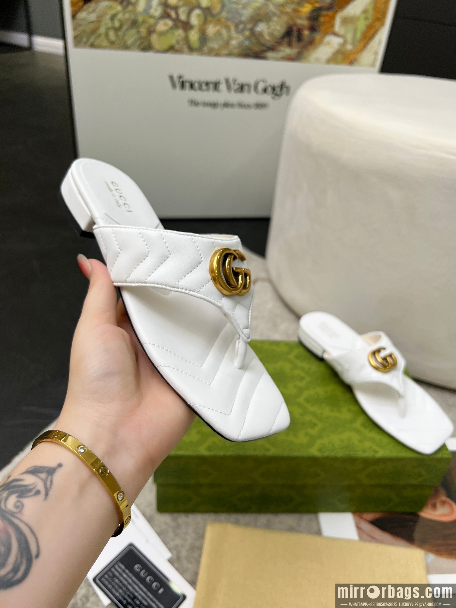 Gucci Replica Shoes sz35-42 h0701