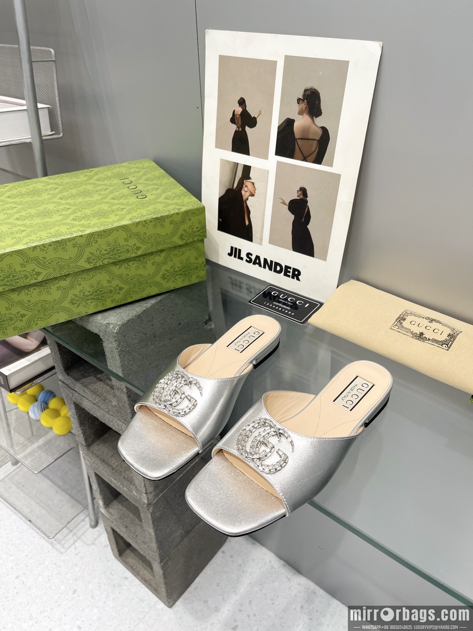 Gucci Replica Shoes sz35-41 h0821