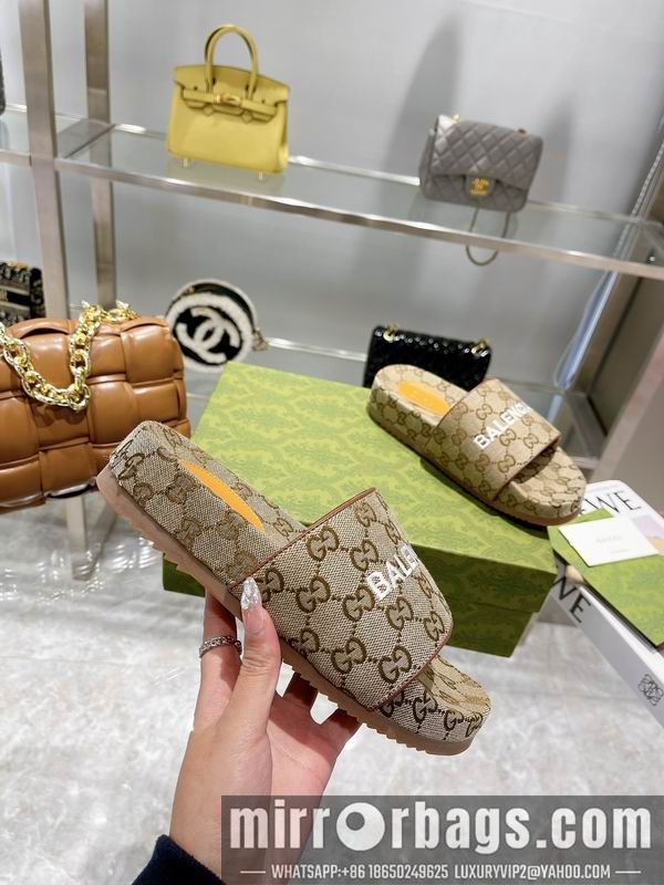 Gucci Replica Shoes X Balenciaga  sz36-46 mnf0307