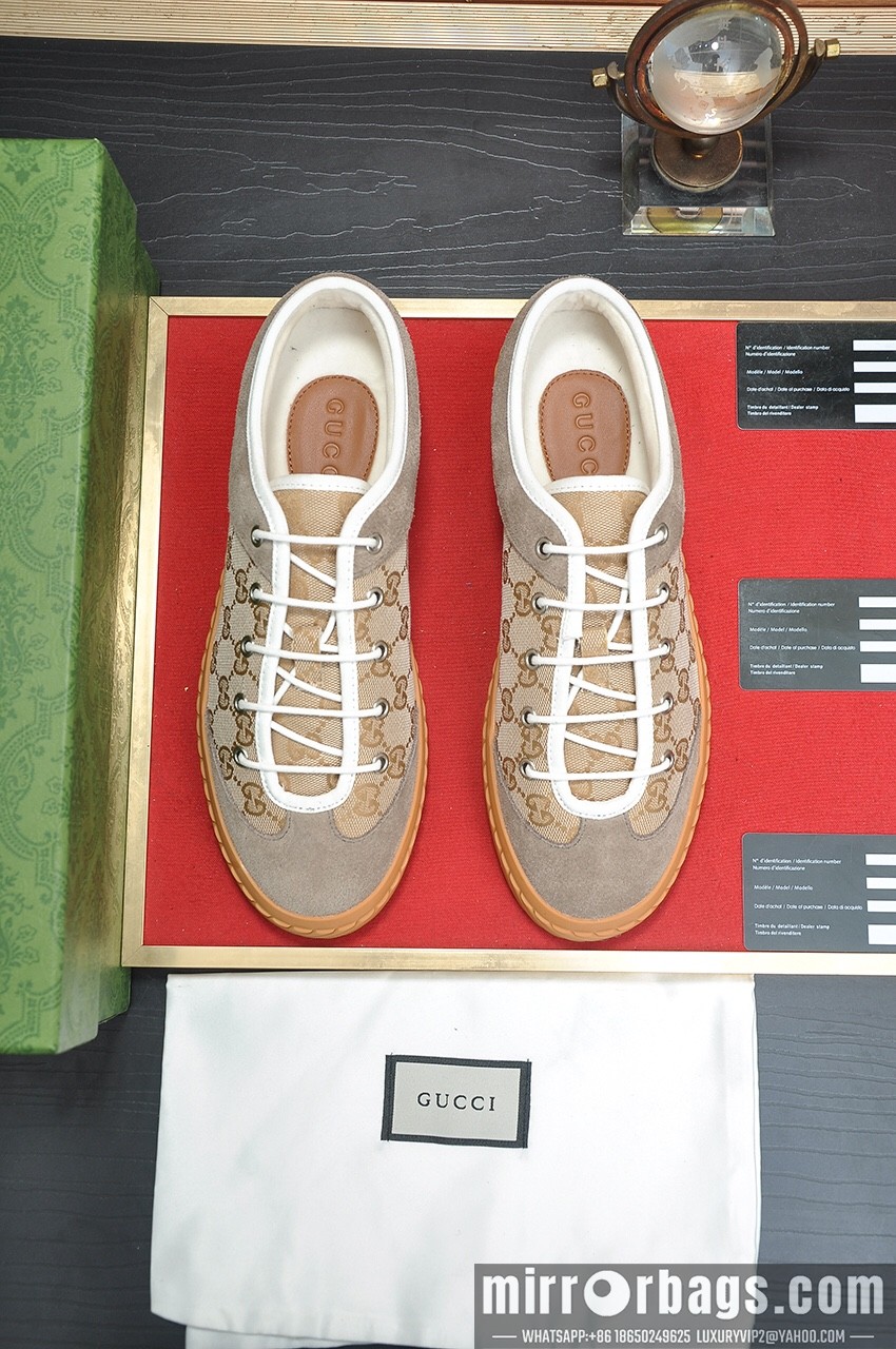 Gucci Replica Shoes sz38-44 h0720