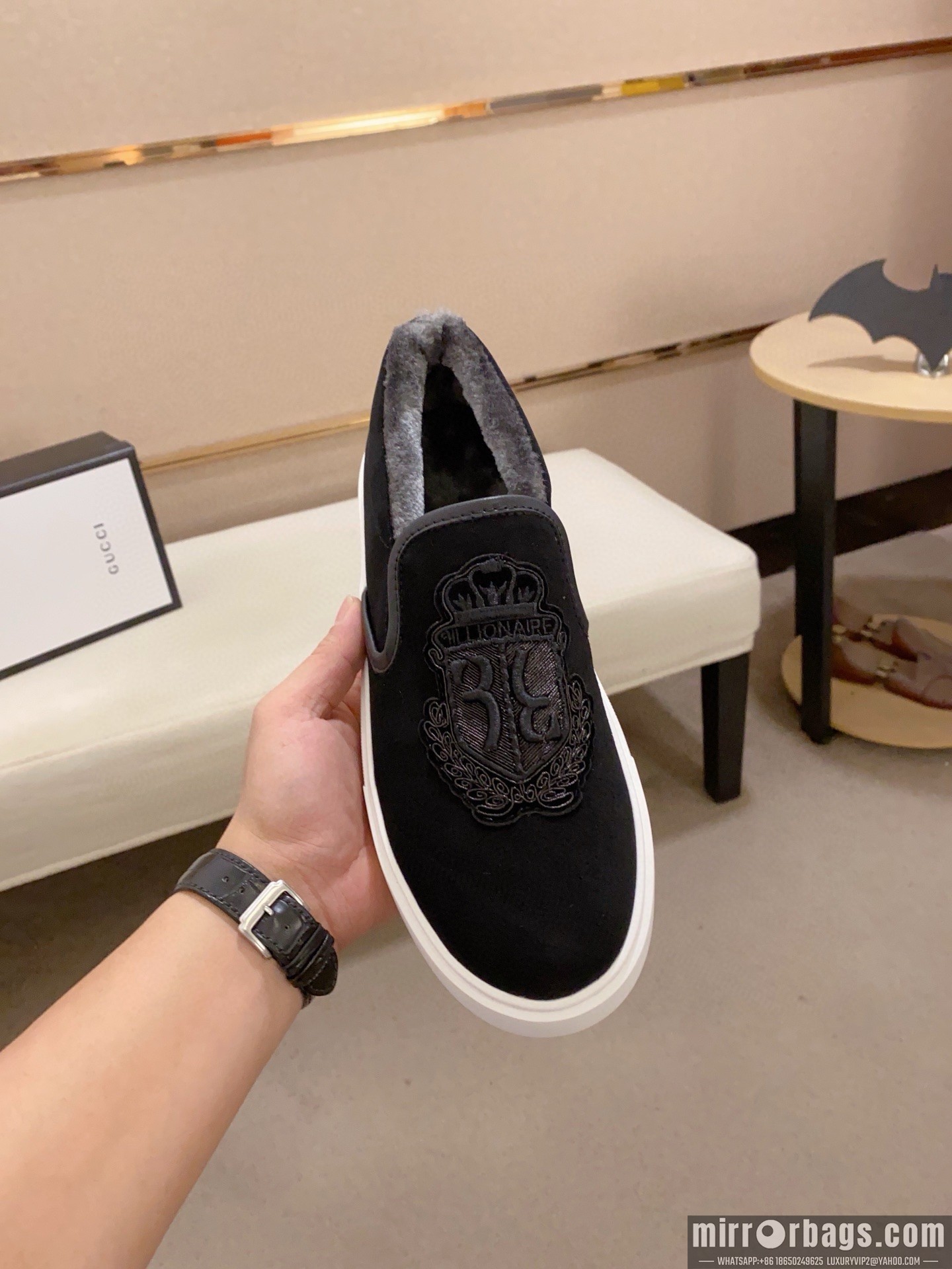 Gucci Replica Shoes sz38-44 hnh1209