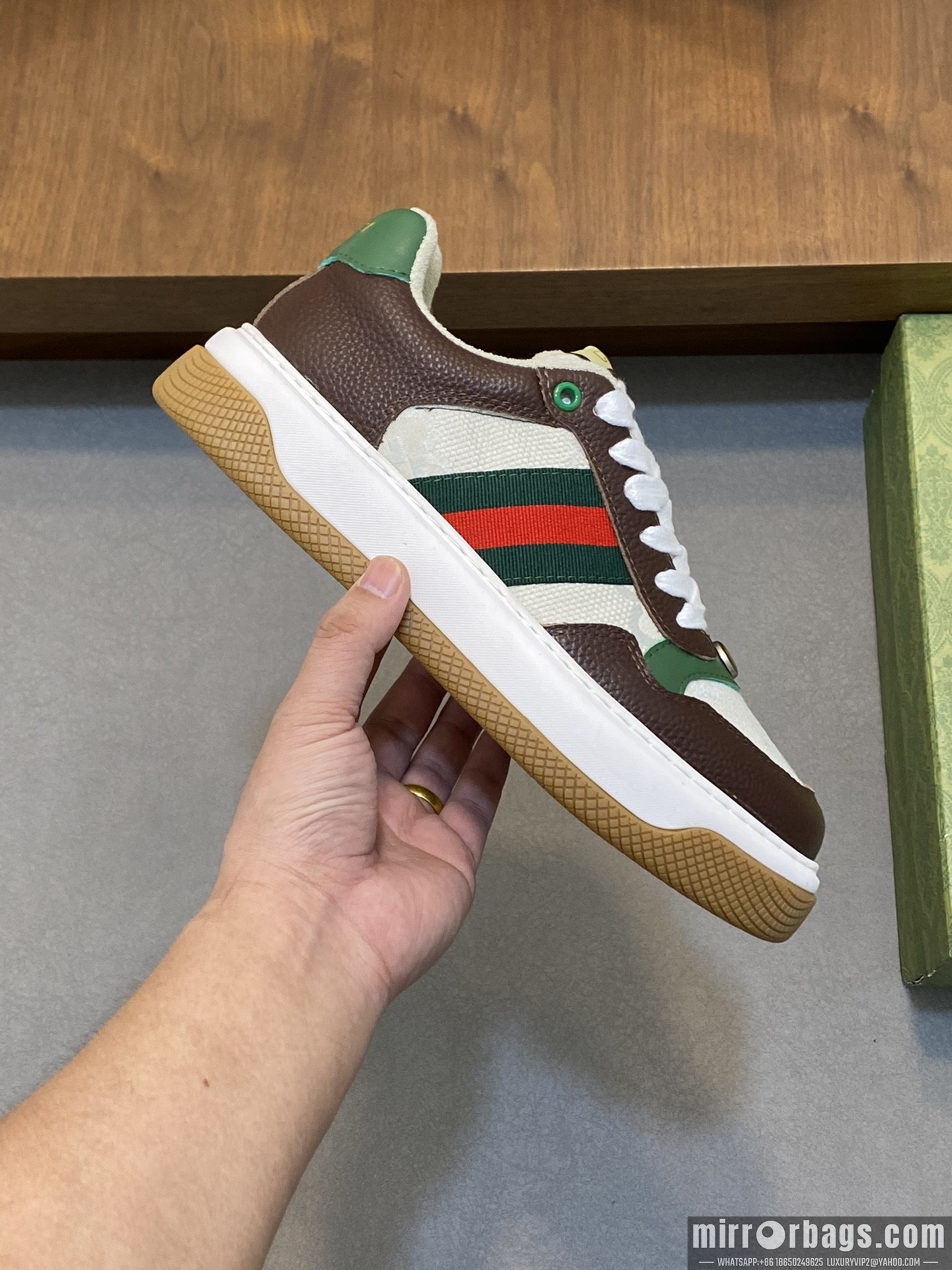 Gucci Replica Shoes sz38-45 hnh1214
