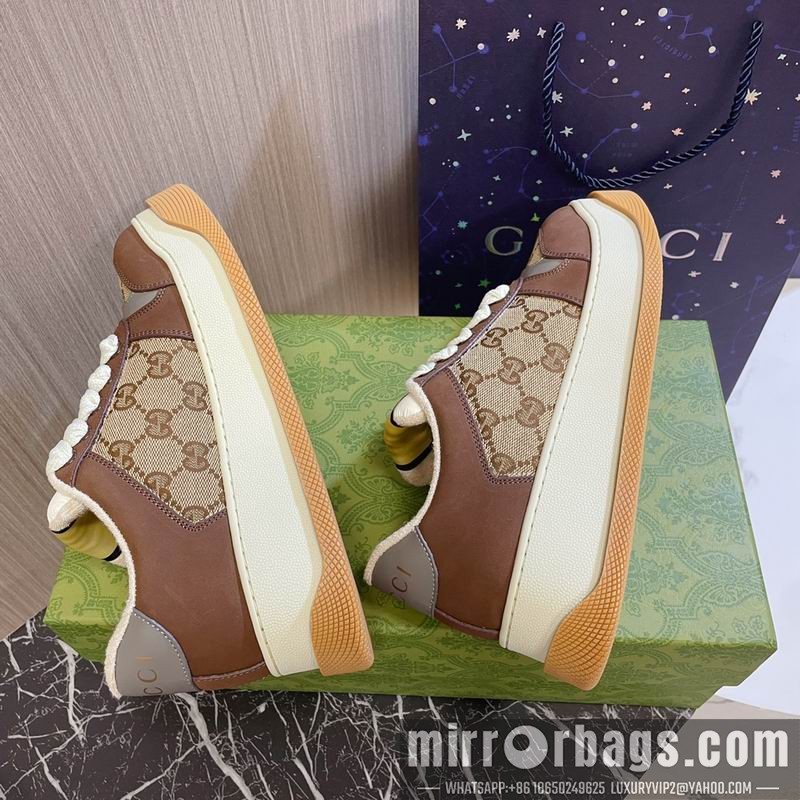 Gucci Replica Shoes sz35-40 39-45 6cm mnf0204