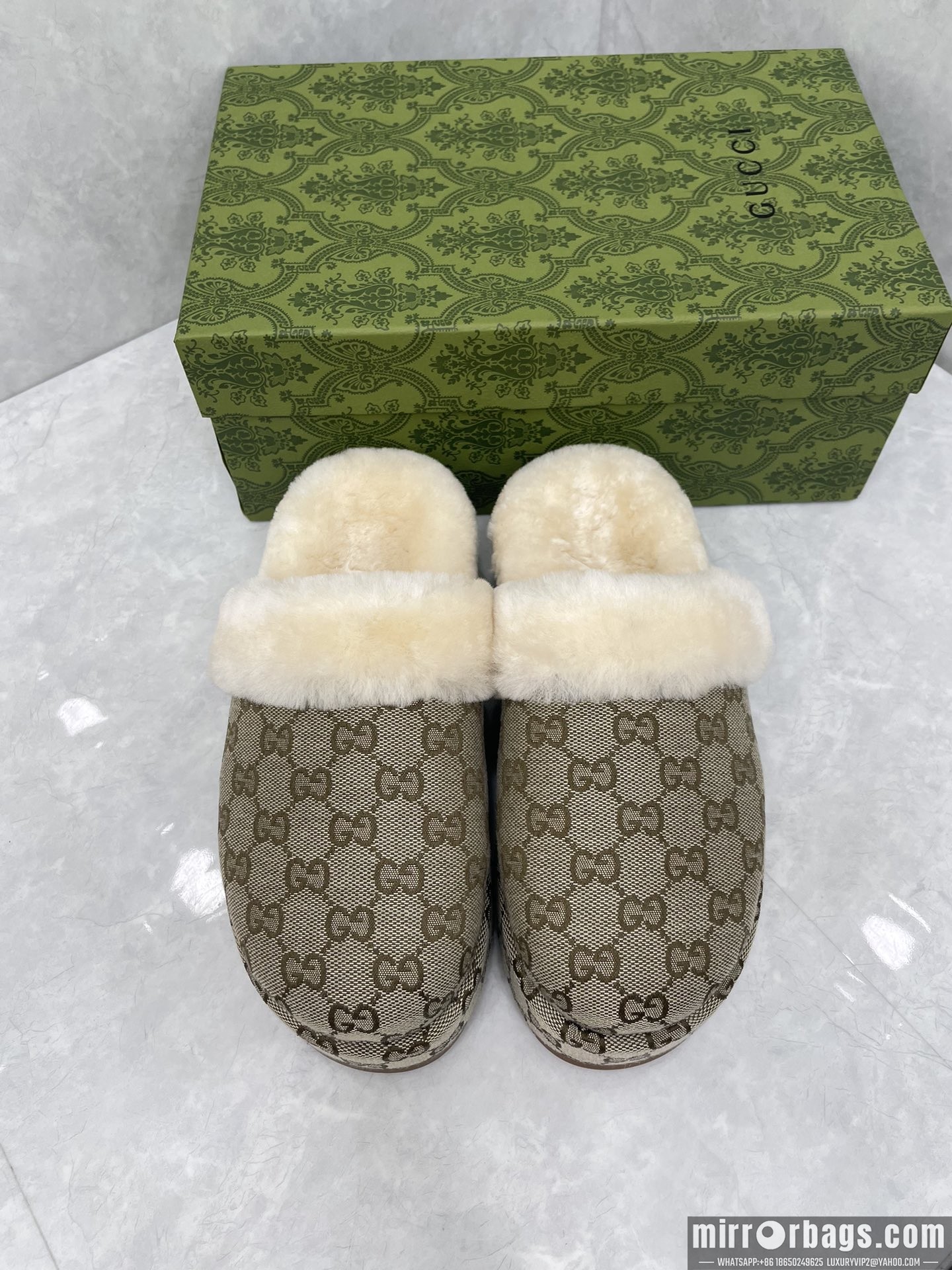 Gucci Replica Shoes sz35-44 5.5cm h1002