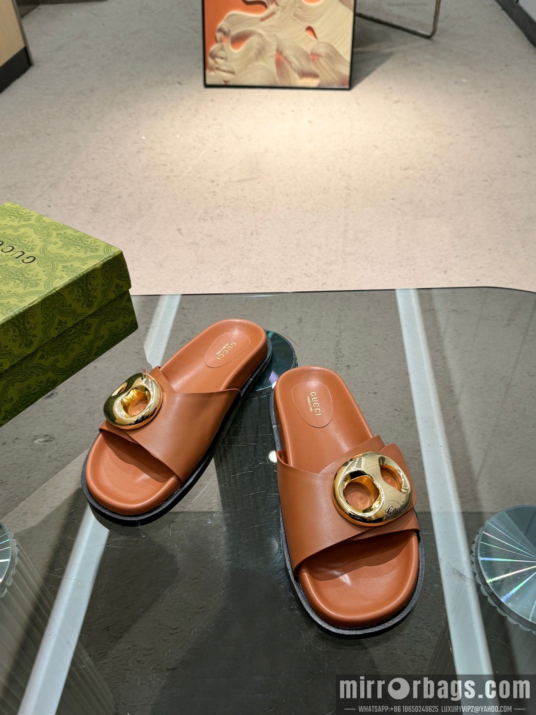Gucci Replica Shoes sz35-42 h0805