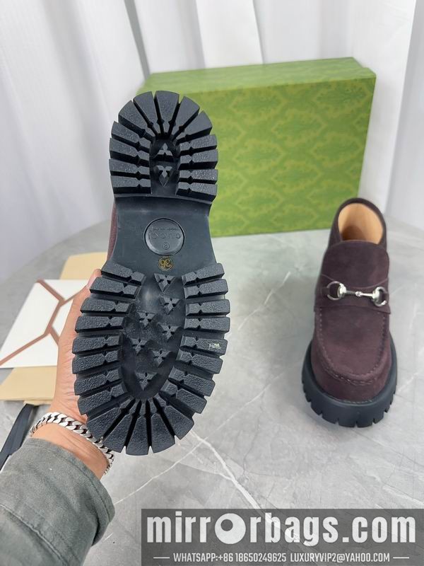 Gucci Replica Shoes sz35-42 38-46 3.5cm mnf0209