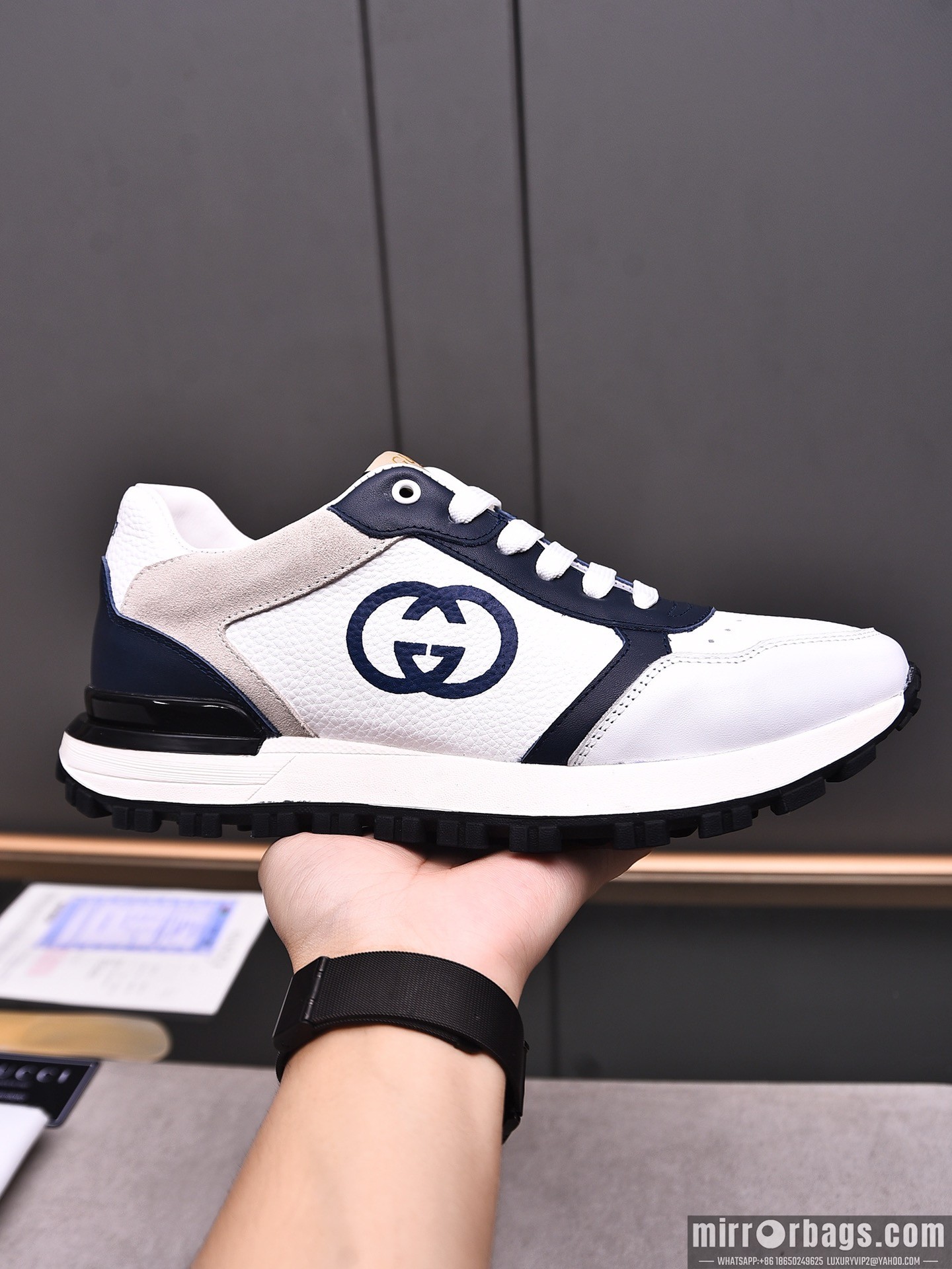 Gucci Replica Shoes sz38-44 h0723