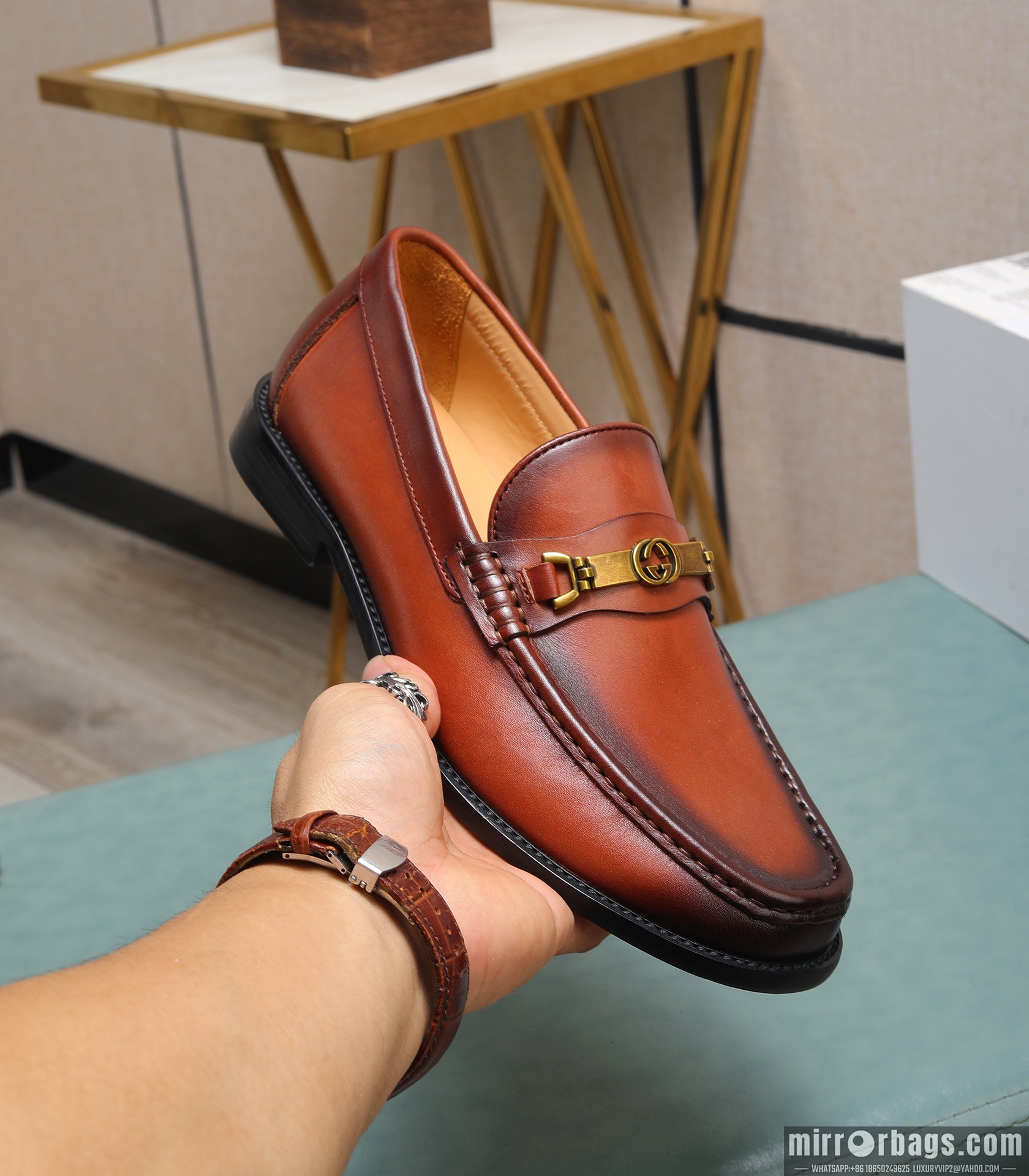 Gucci Replica Shoes sz38-45 hnh0232