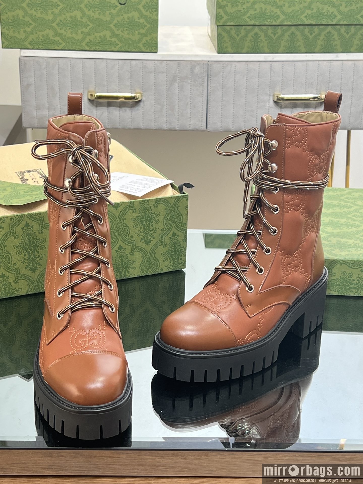 Gucci Replica Shoes sz35-42 h0830