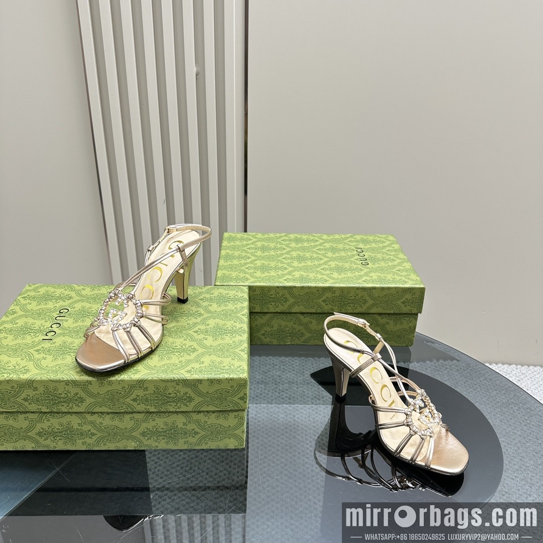 Gucci Replica Shoes sz35-41 9cm h0605