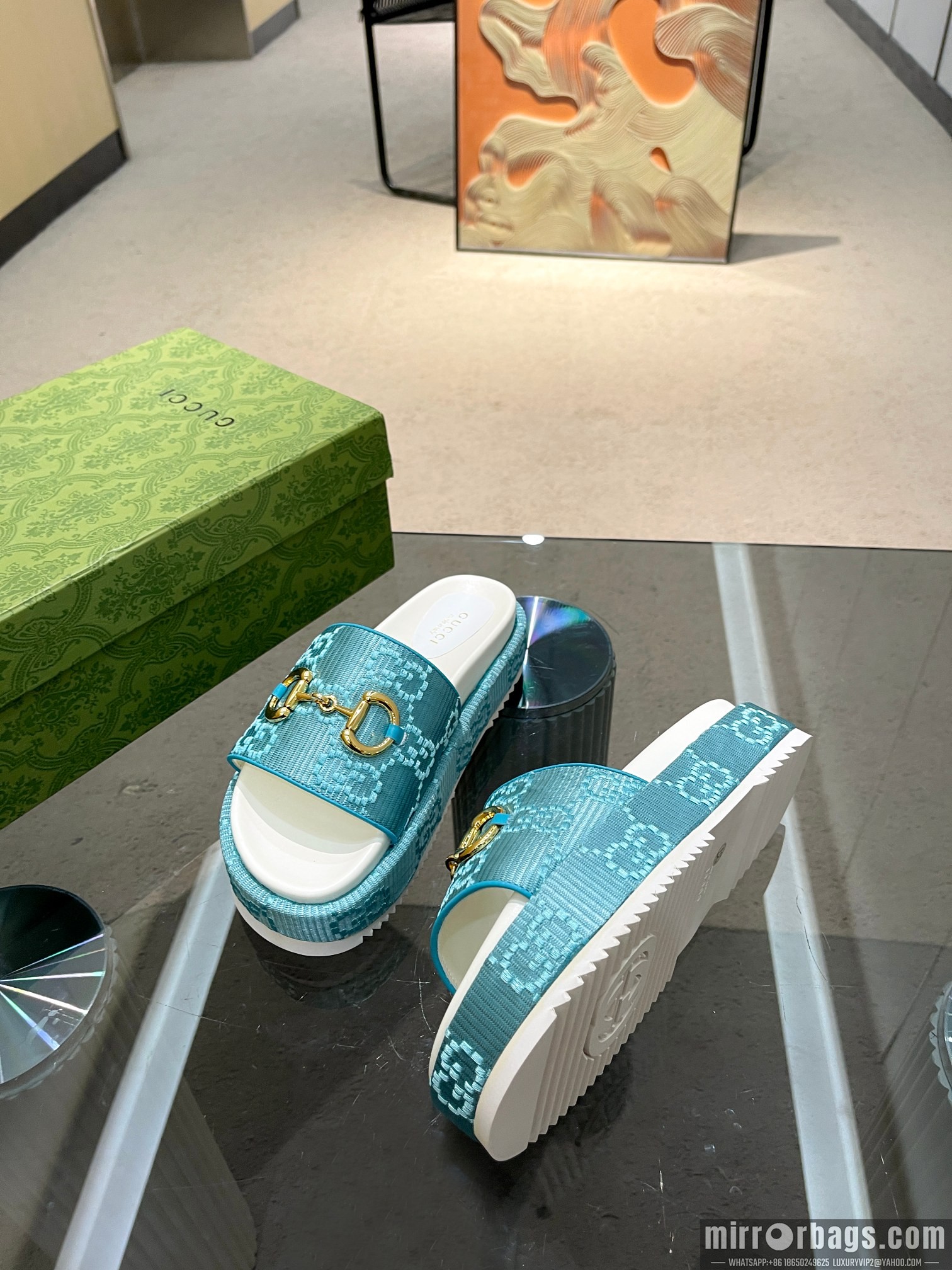 Gucci Replica Shoes sz35-42 h0803