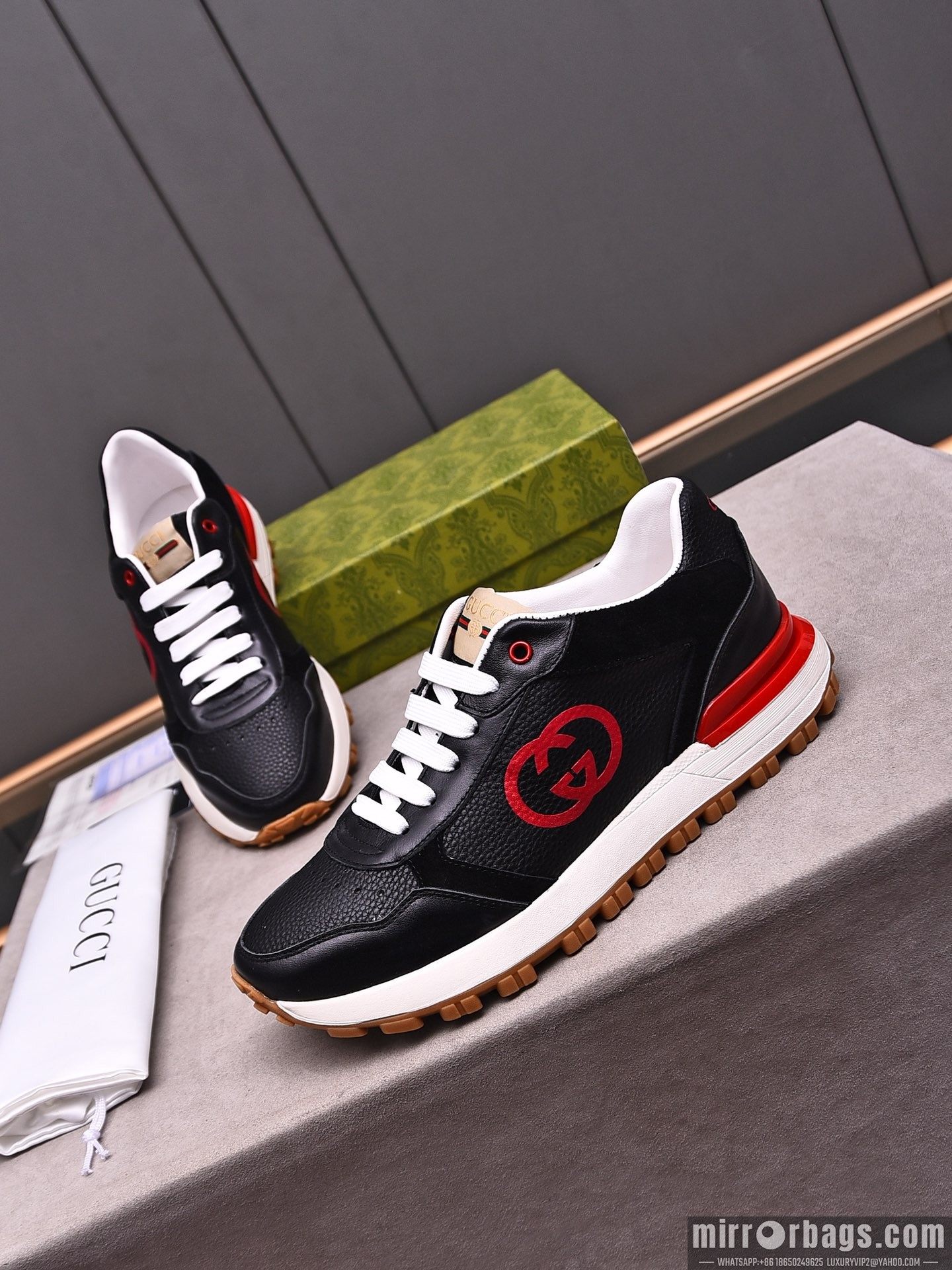 Gucci Replica Shoes sz38-44 h0723