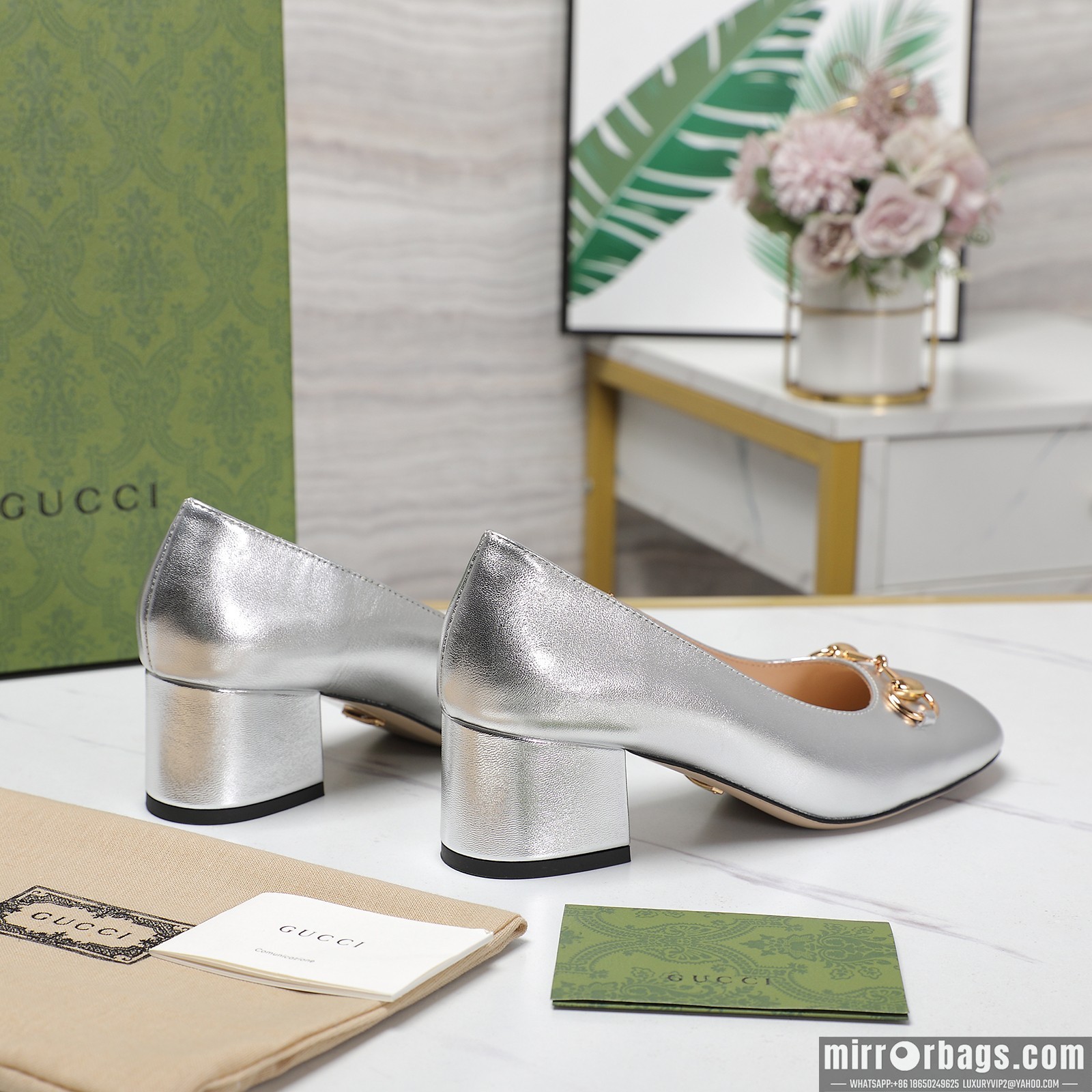 Gucci Replica Shoes sz35-42 5.5cm h0601