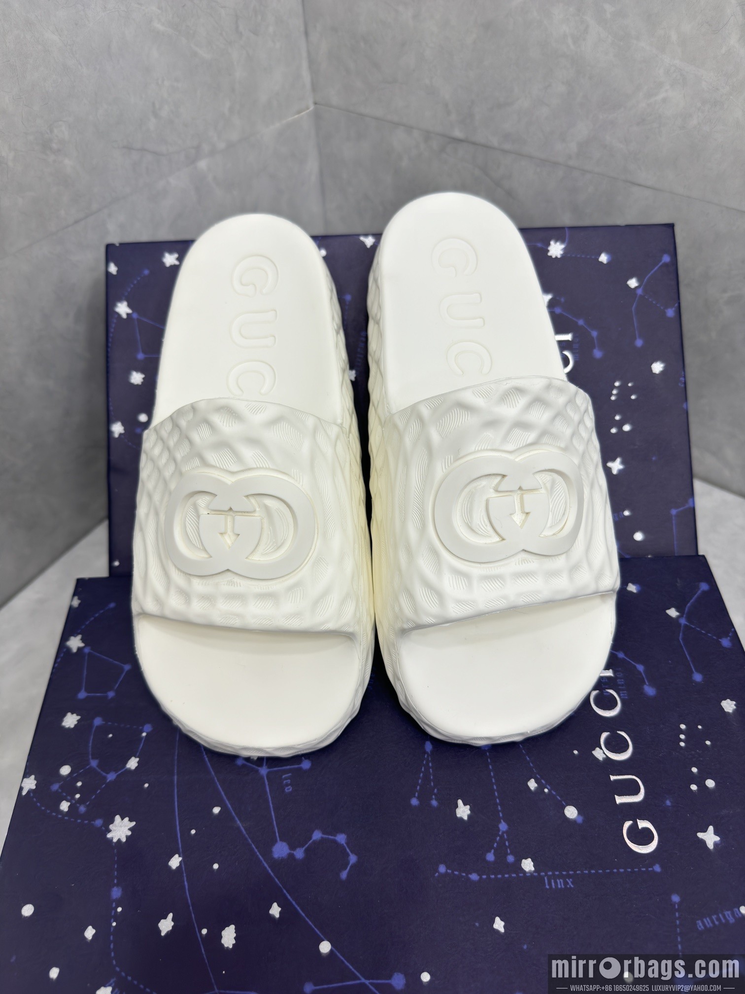 Gucci Replica Shoes sz38-45 h0801