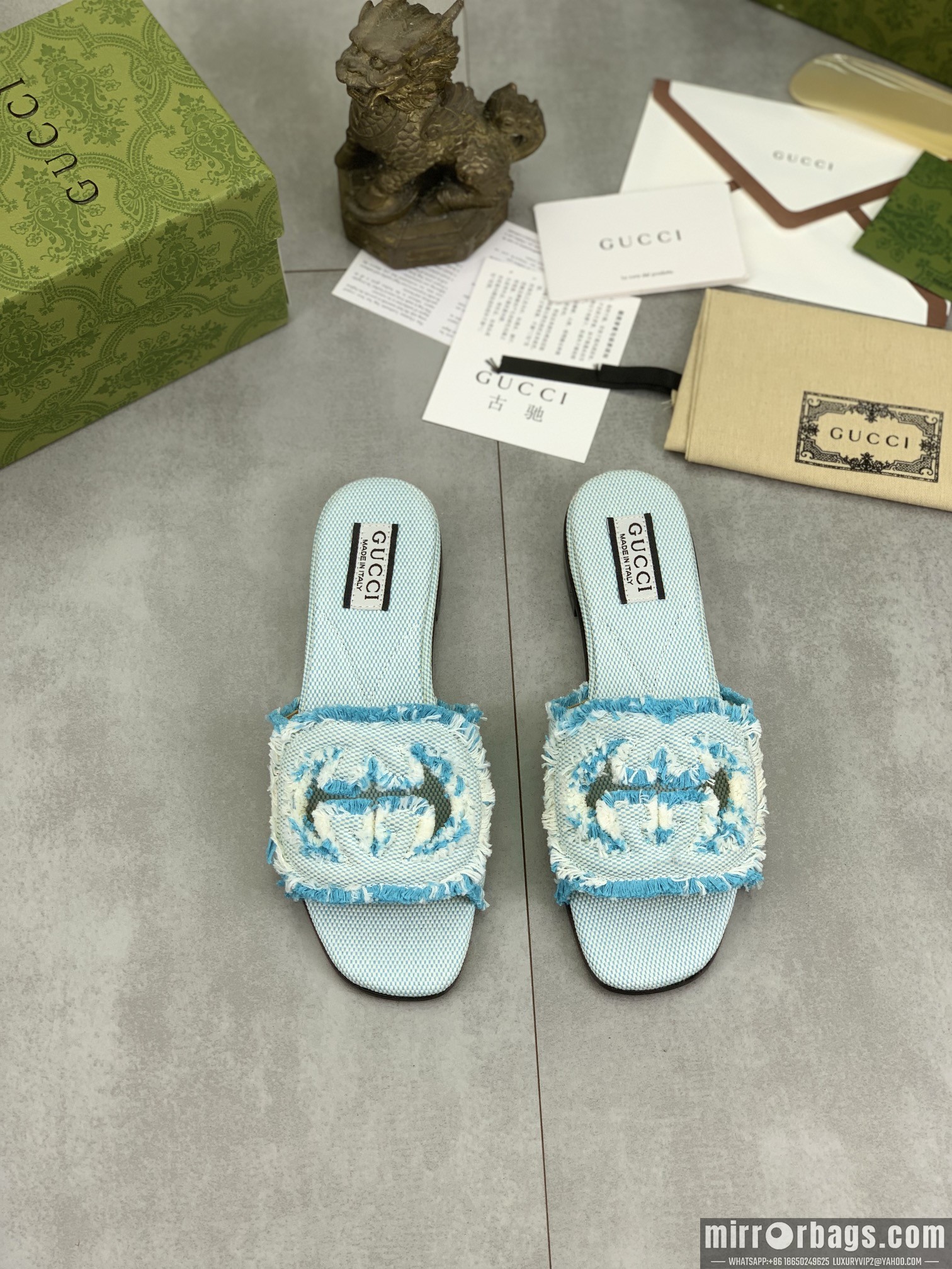 Gucci Replica Shoes sz35-40 h0704